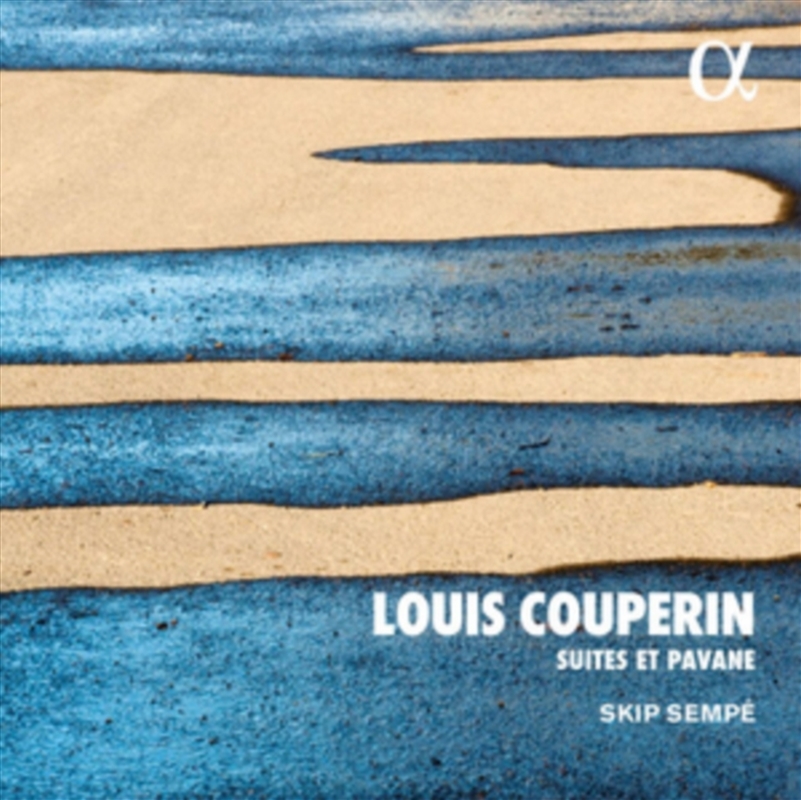 Louis Couperin: Suites & Pavane/Product Detail/Classical
