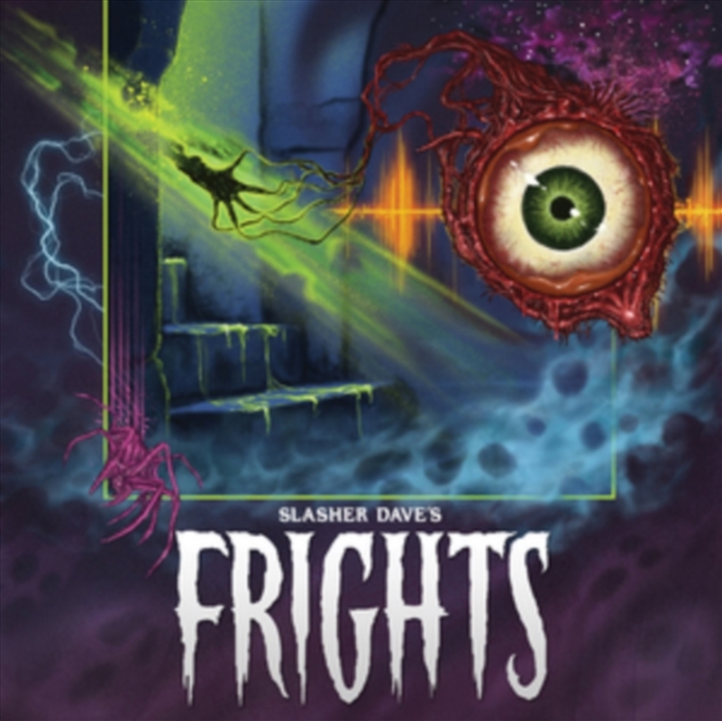 Frights/Product Detail/Rock/Pop