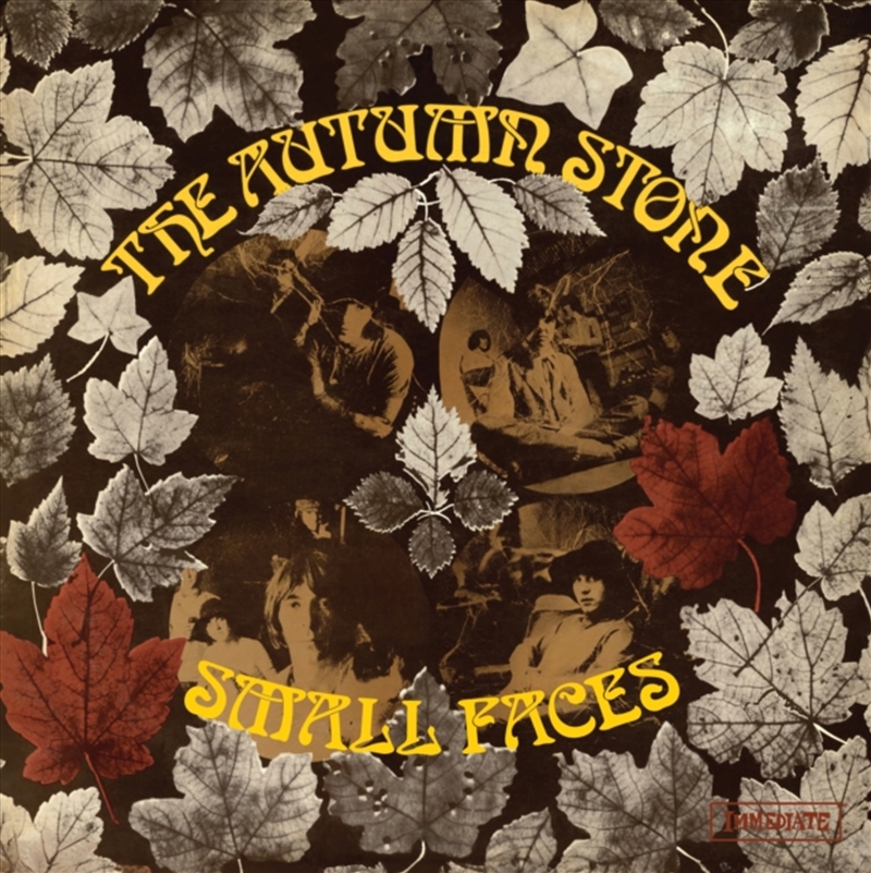 The Autumn Stone/Product Detail/Rock/Pop