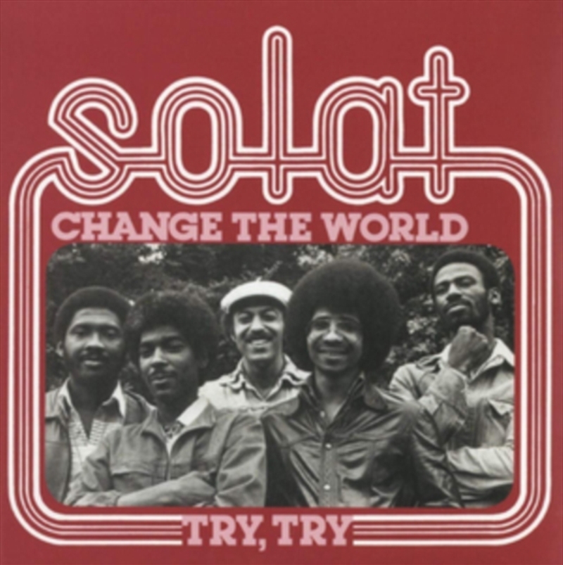 Change The World / Try. Try/Product Detail/R&B