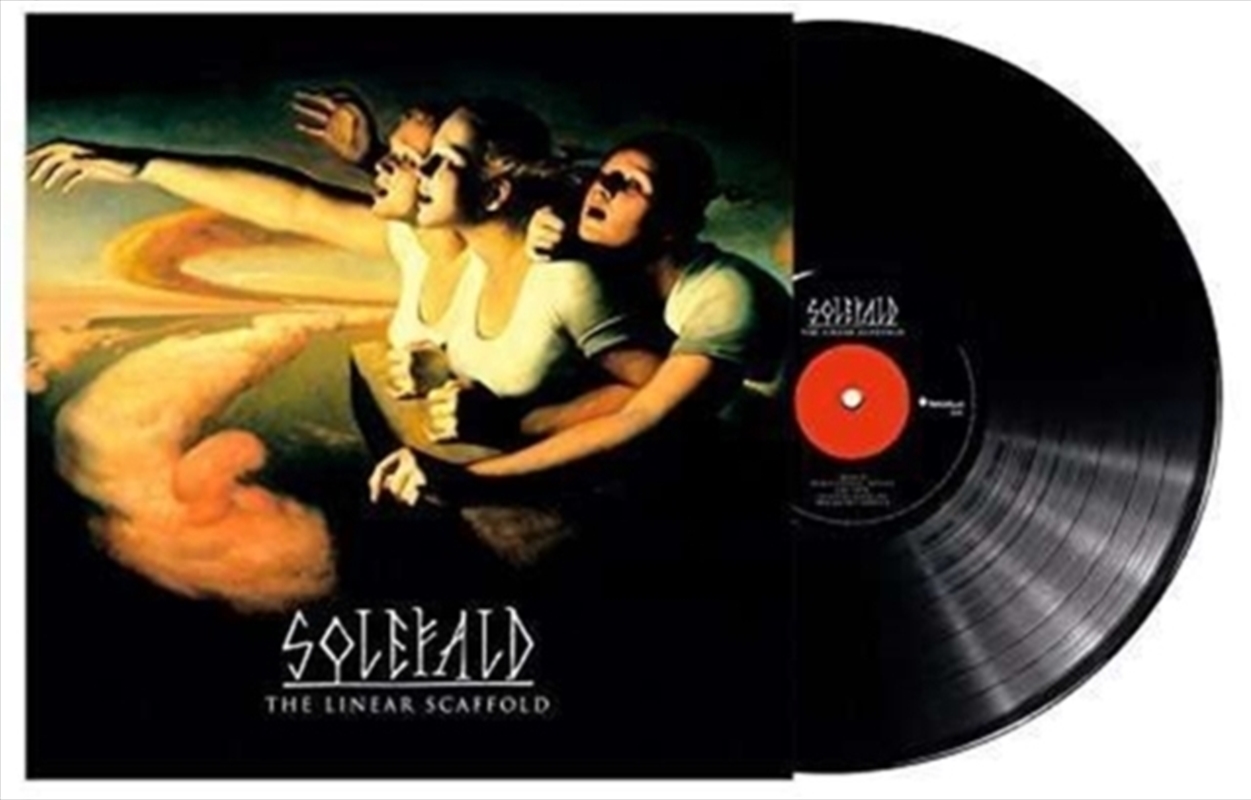 The Linear Scaffold/Product Detail/Rock/Pop