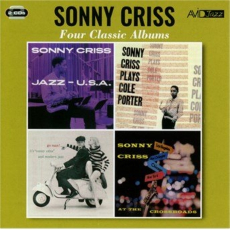 Four Classic Albums/Product Detail/Jazz