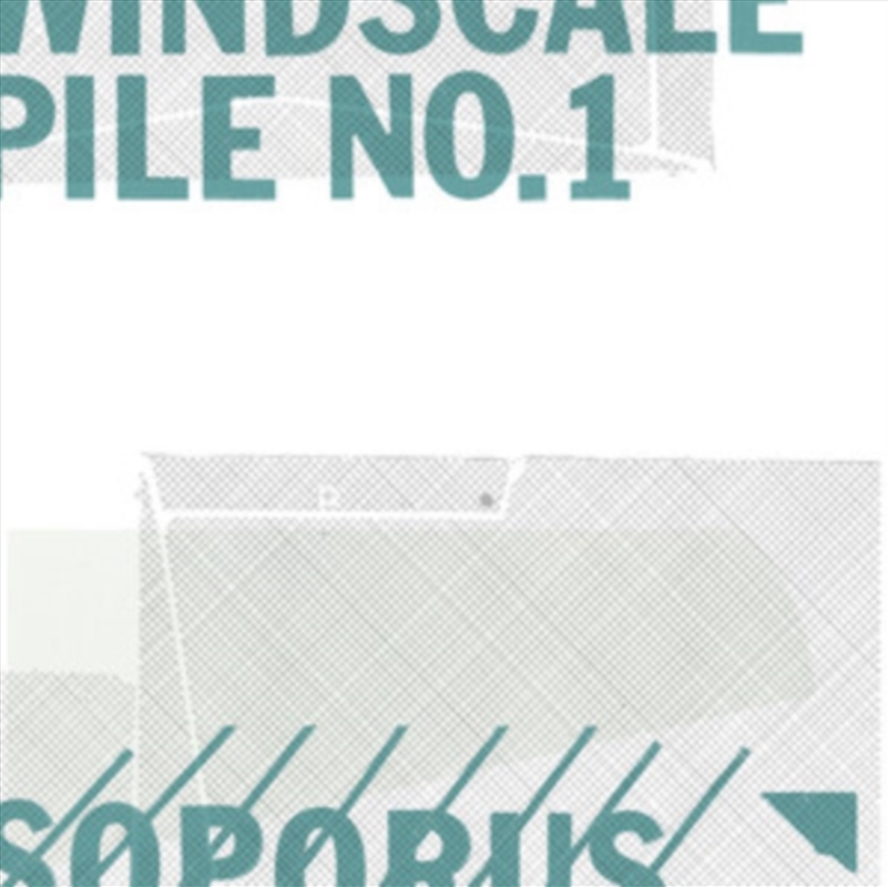 Windscale Pile No.1 - PSYCHEDELIC GREEN MARBLED VINYL/Product Detail/Dance