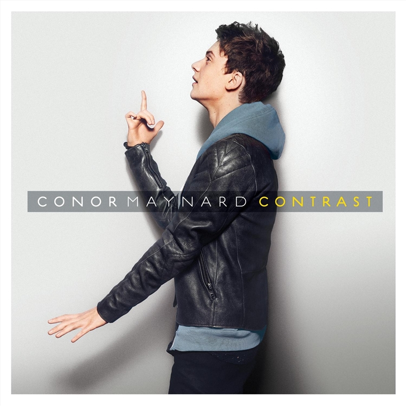 Contrast (BONUS WRISTBAND)/Product Detail/Pop