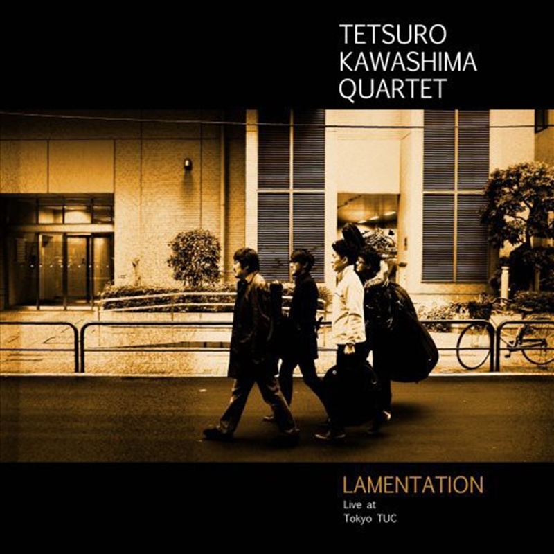 Lamentation: Live At Tokyo Tuc/Product Detail/Soundtrack