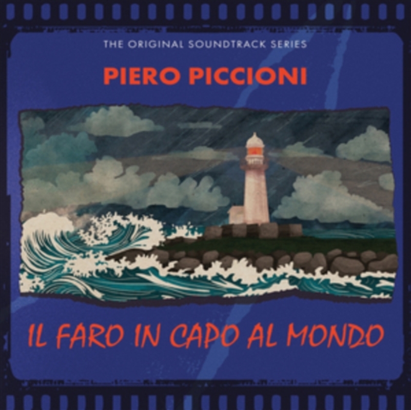 Il Faro In Capo Al Mondo/Product Detail/Soundtrack