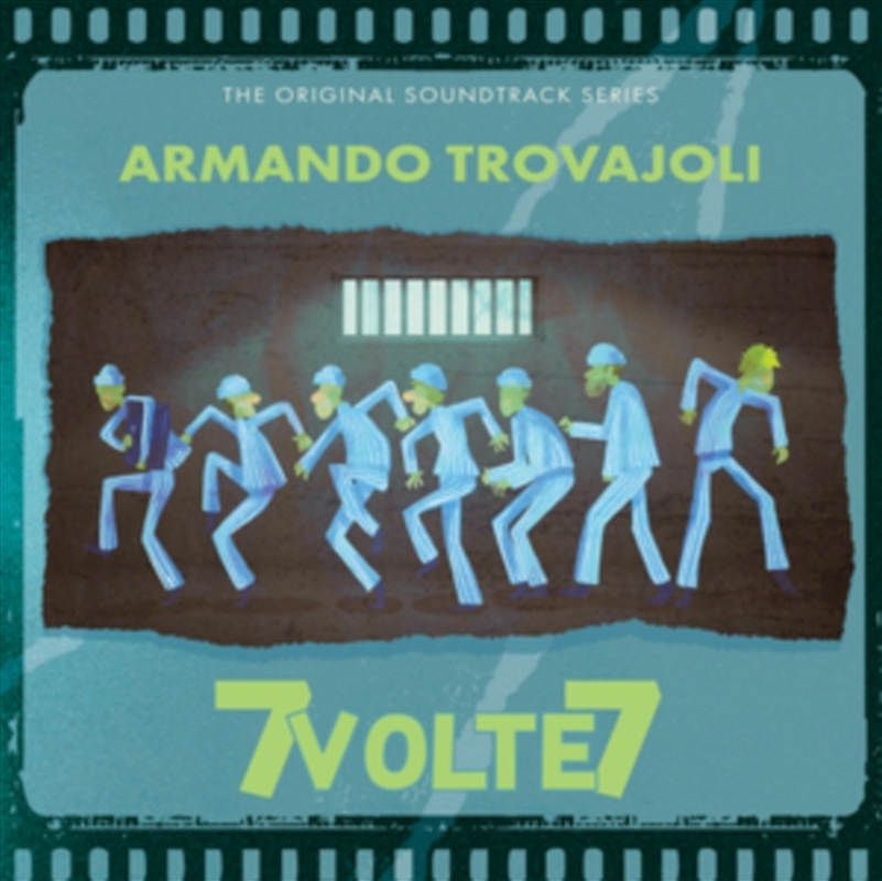 7 Volte Sette/Product Detail/Soundtrack