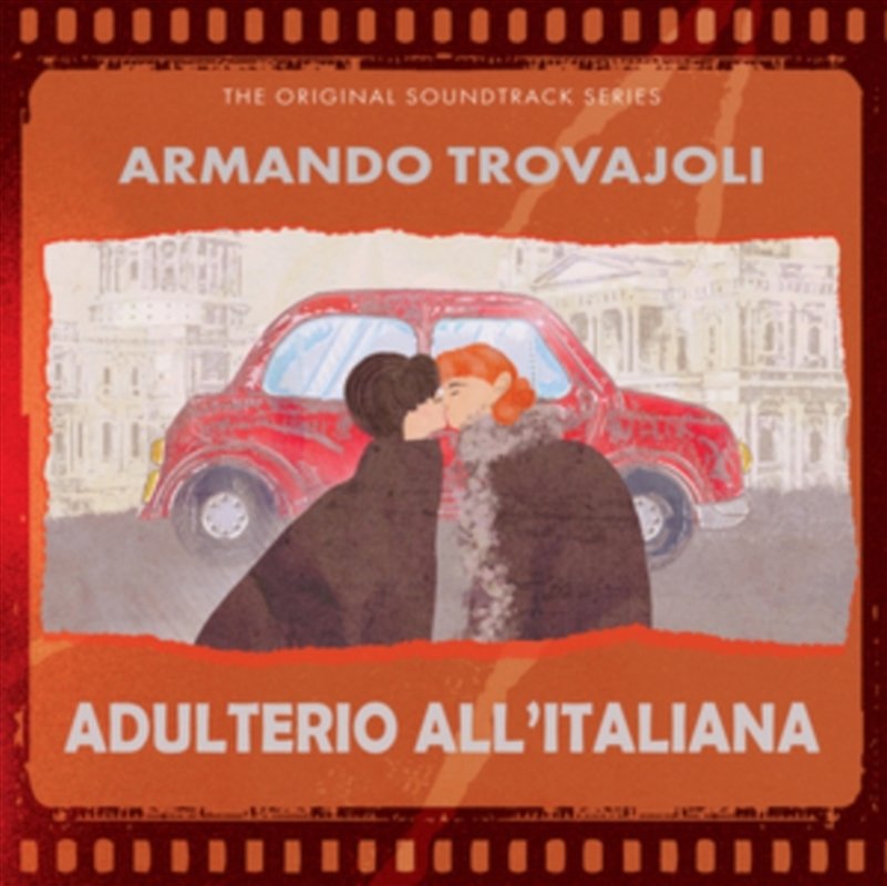 Adulterio AllItaliana/Product Detail/Soundtrack