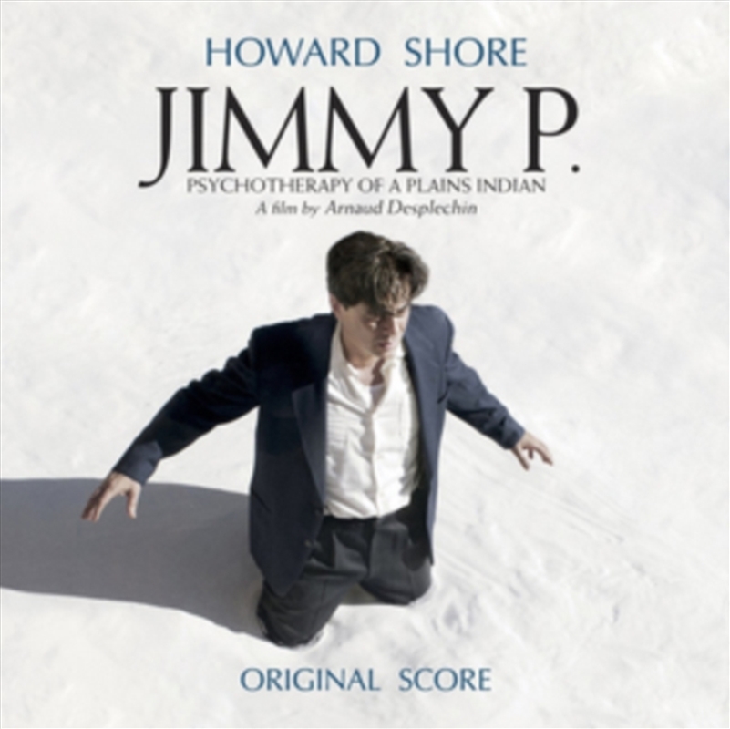 Jimmy P./Product Detail/Soundtrack