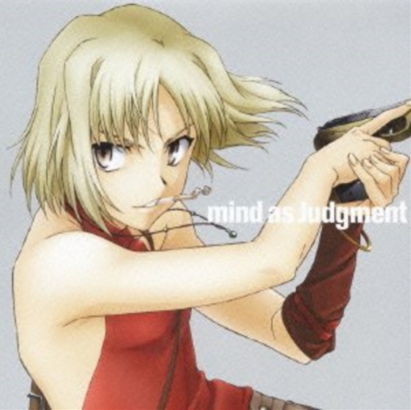 Mind As Judgment/Product Detail/Soundtrack