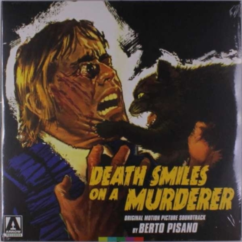 Death Smiles On The Murderer/Product Detail/Soundtrack