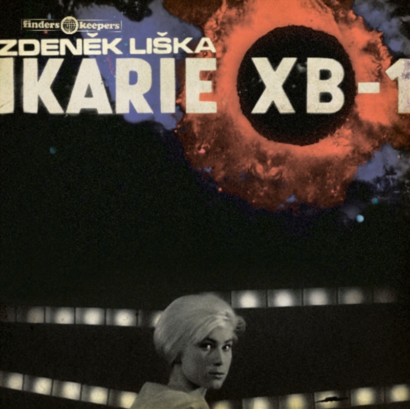 Ikarie Xb-1/Product Detail/Soundtrack