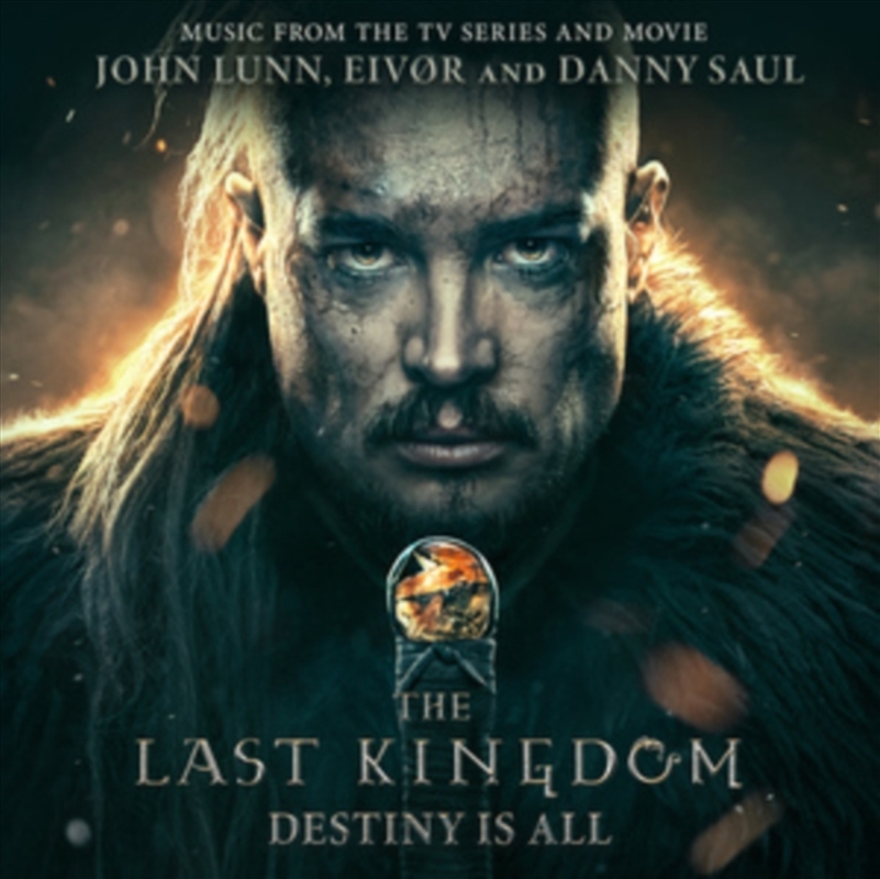 The Last Kingdom: Destiny Is All/Product Detail/Soundtrack