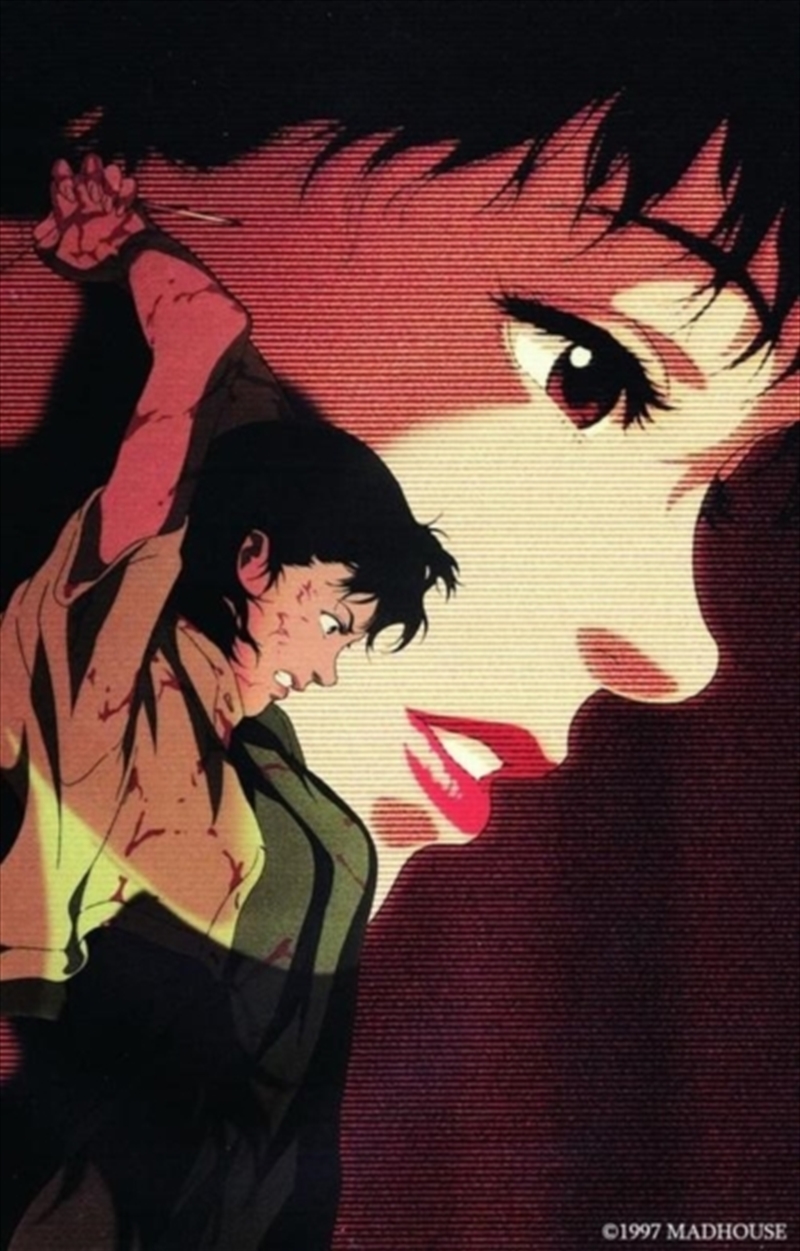 Perfect Blue/Product Detail/Soundtrack