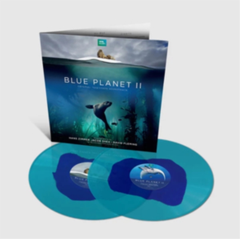 Blue Planet II/Product Detail/Soundtrack