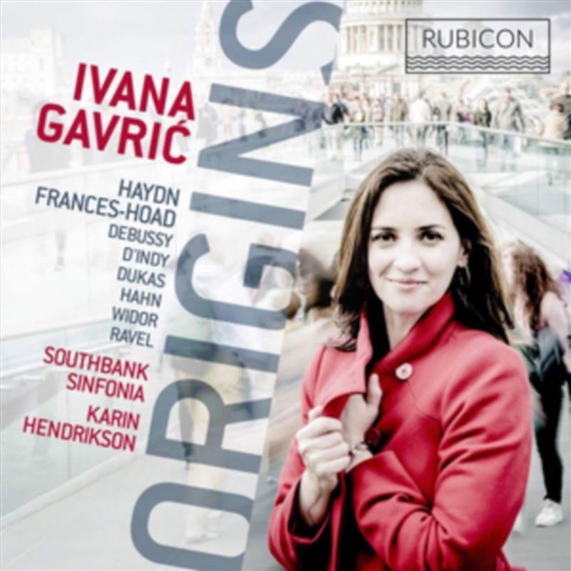 Origins: Ivana Gavric/Product Detail/Classical