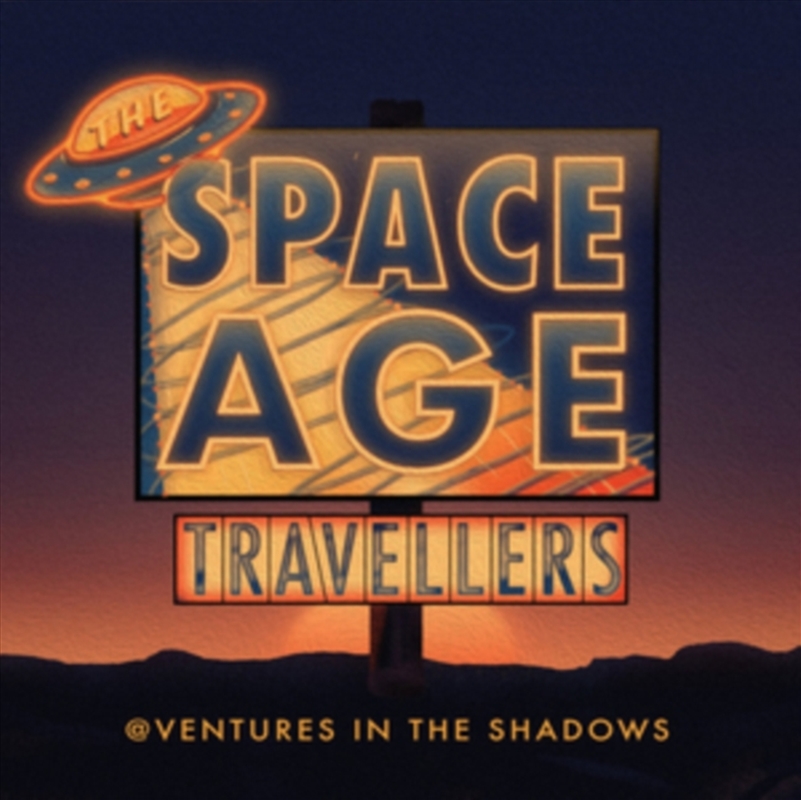 Adventures In The Shadows/Product Detail/Rock/Pop