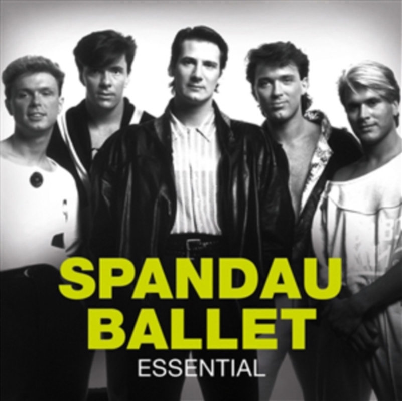 Essential/Product Detail/Rock/Pop