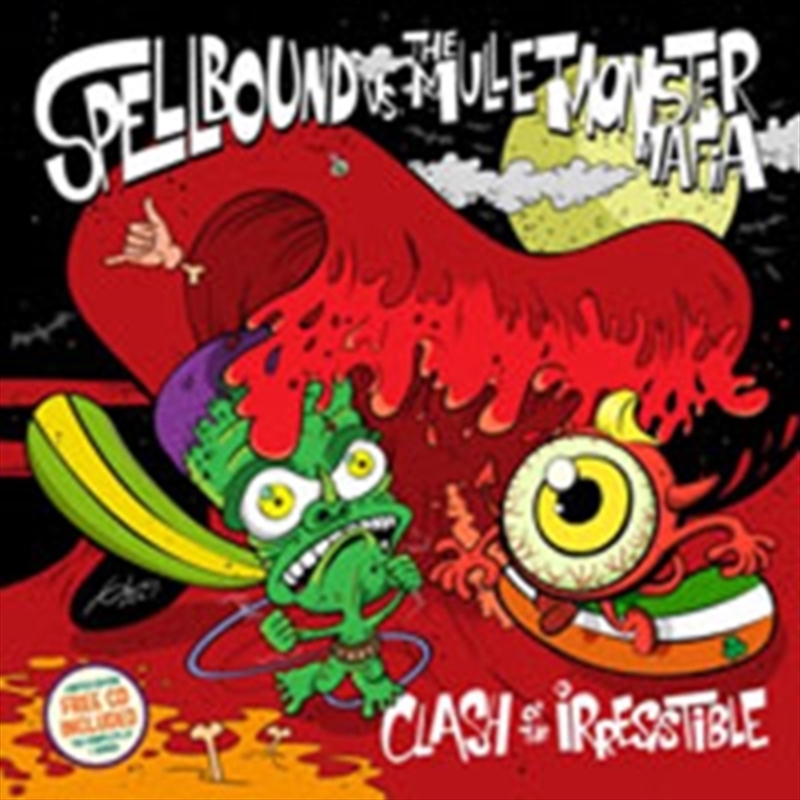 Clash Of The Irresistible/Product Detail/Rock/Pop