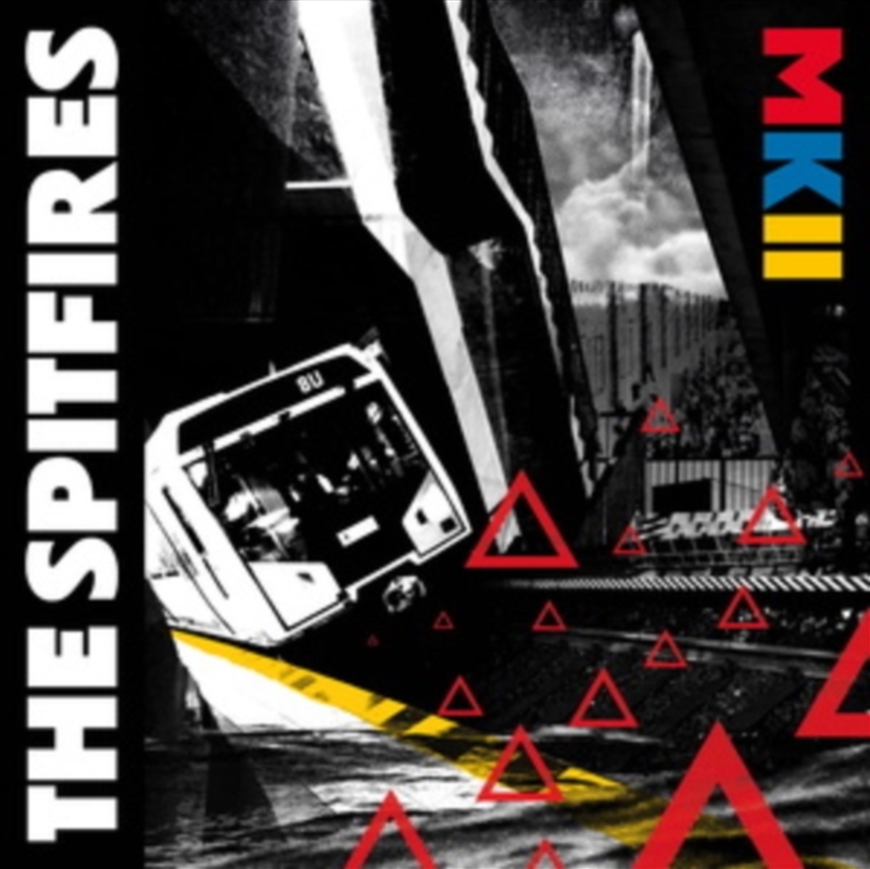 Mkii/Product Detail/Rock/Pop