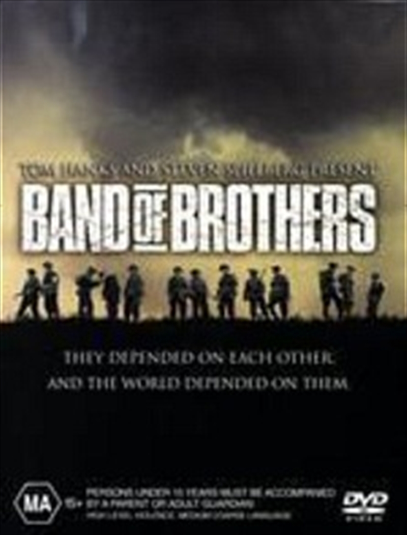 Band Of Brothers/Product Detail/HBO