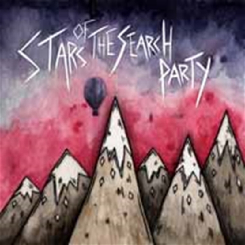 Stars Of The Search Party/Product Detail/Dance