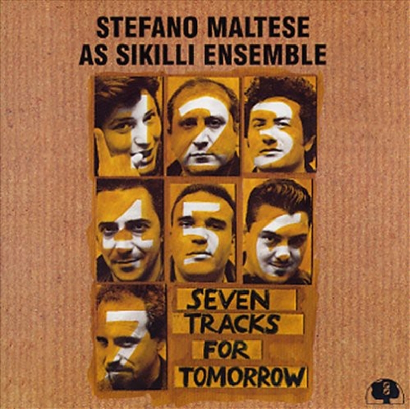 Seven Tracks For Tomorrow/Product Detail/Jazz