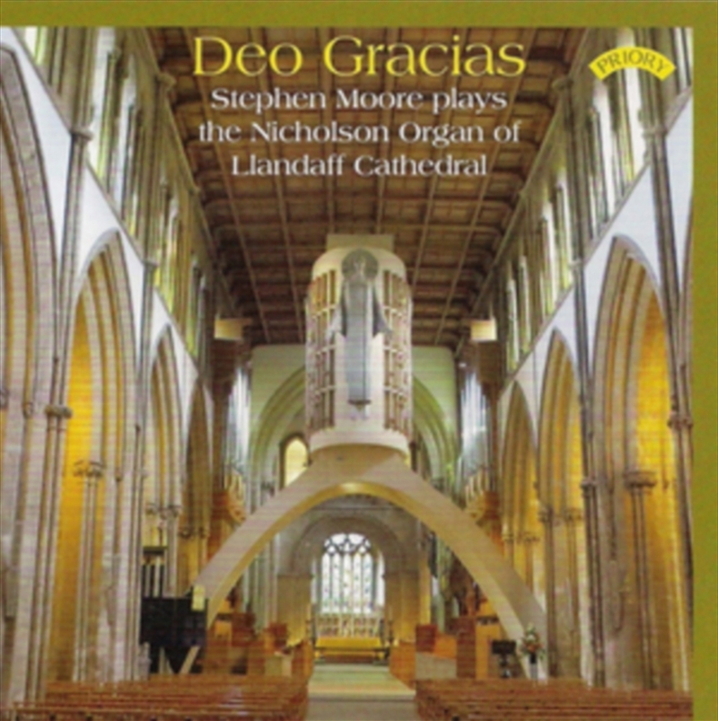 Deo Gracias/Product Detail/Classical