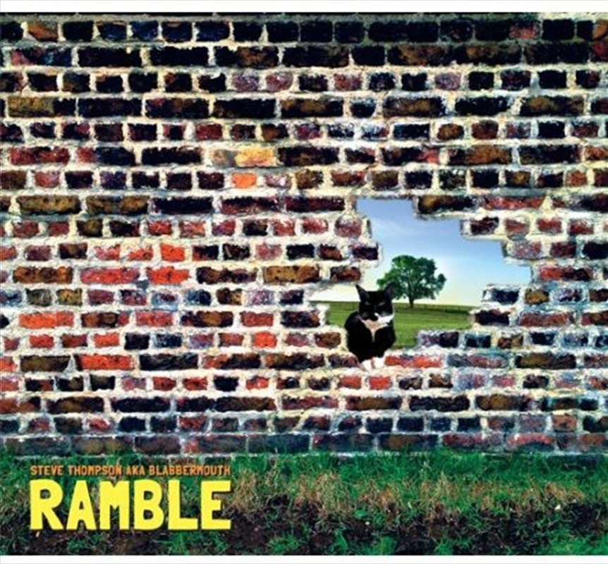 Ramble/Product Detail/Blues