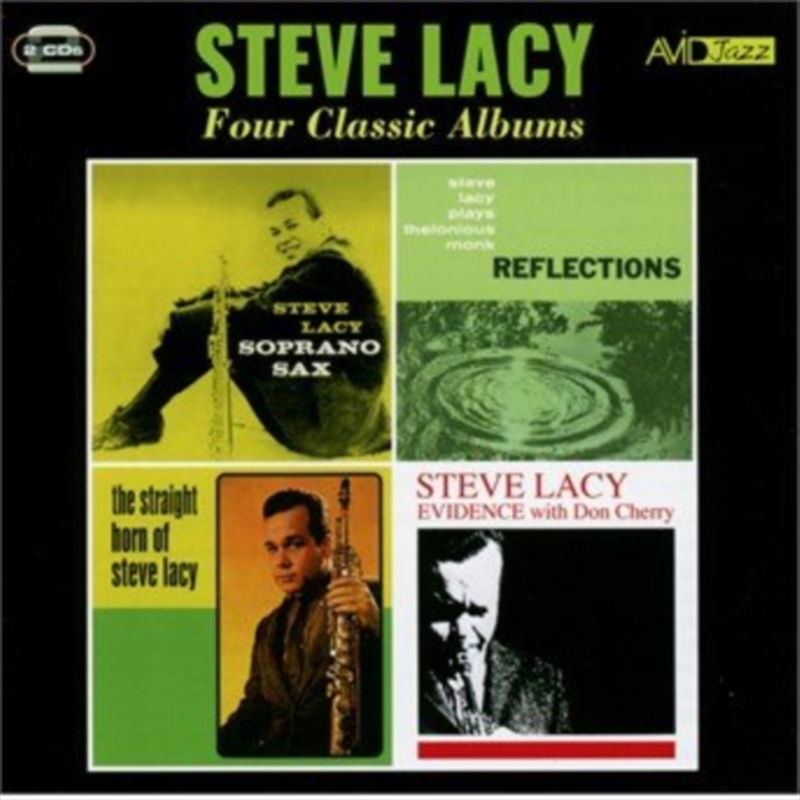 Four Classic Albums/Product Detail/Jazz
