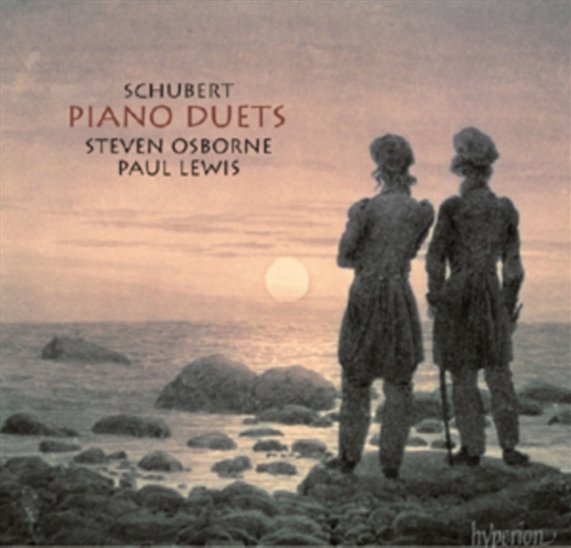 Schubertpiano Duets/Product Detail/Classical