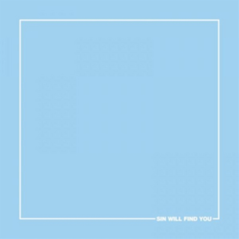 Sin Will Find You/Product Detail/Rock/Pop