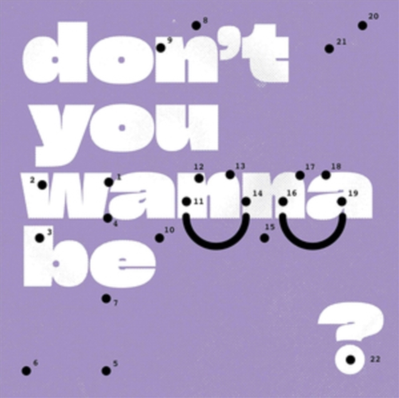 Dont You Wanna Be Glad?/Product Detail/Rock/Pop