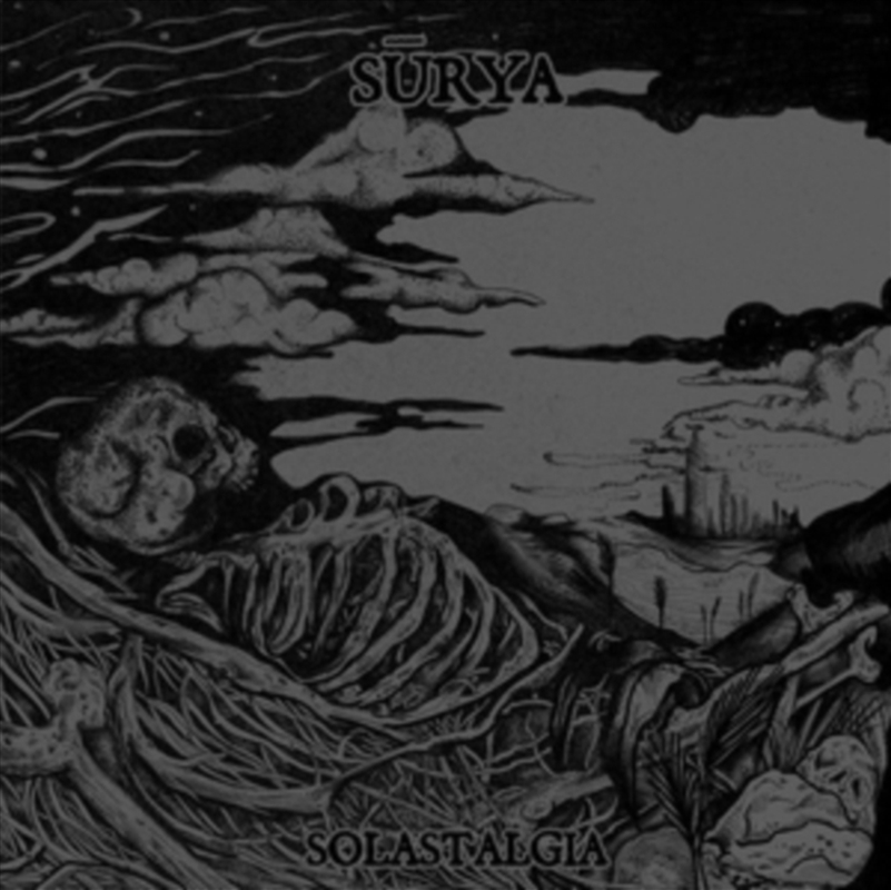Solastalgia/Product Detail/Rock/Pop