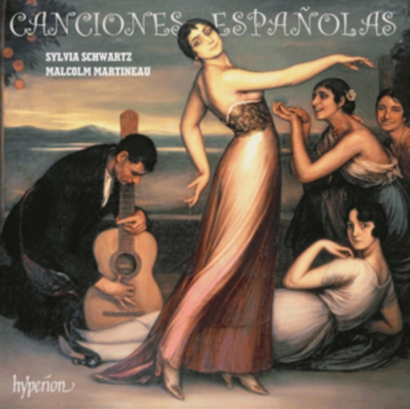 Granados - Canciones Espanolas/Product Detail/Classical