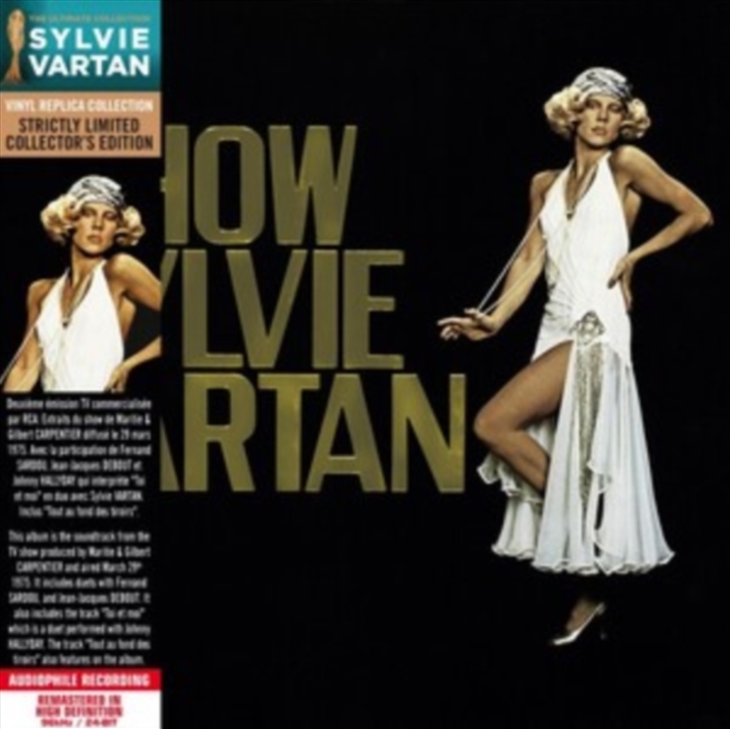 Show Sylvie Vartan/Product Detail/Rock/Pop