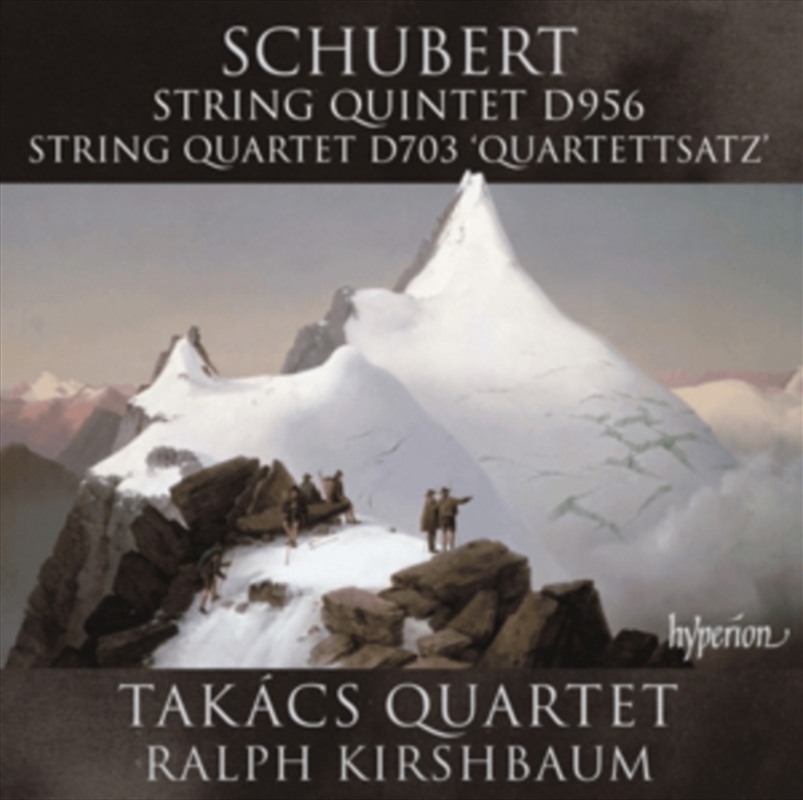 Schubertstring Quintet/Product Detail/Classical