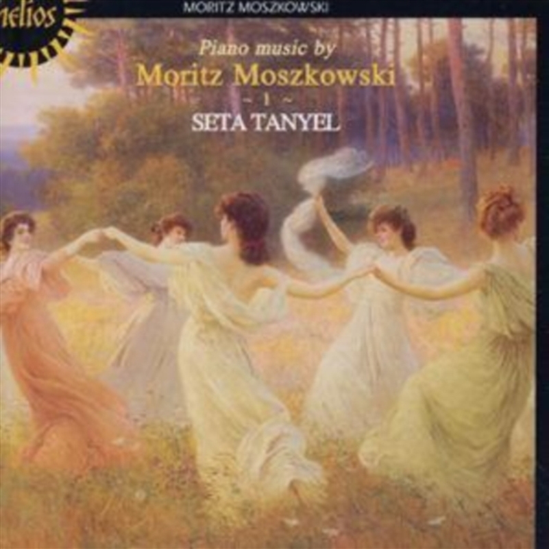 Moszkowskipiano Music Vol 1/Product Detail/Classical