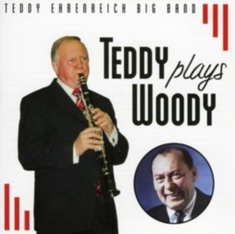 Teddy Plays Woody/Product Detail/Classical