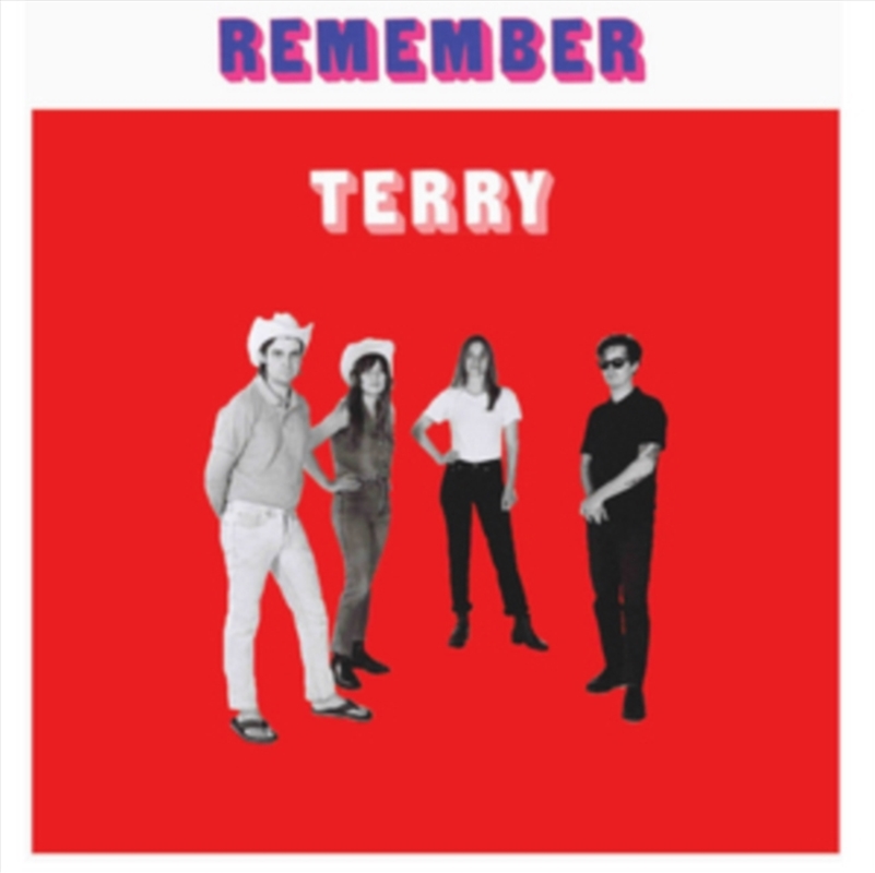 Remember Terry/Product Detail/Rock/Pop