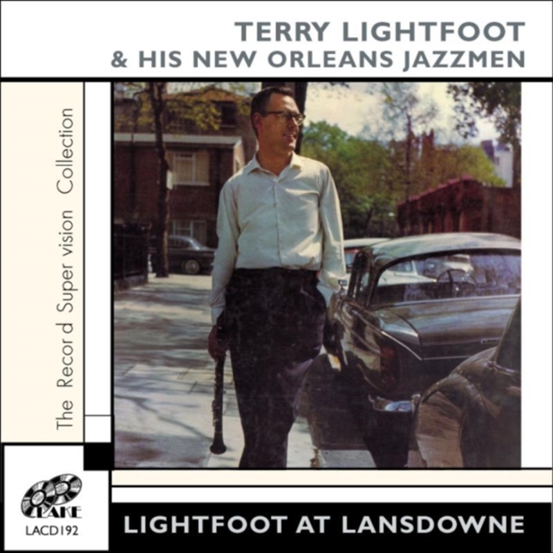 Lightfoot At Lansdowne/Product Detail/Jazz
