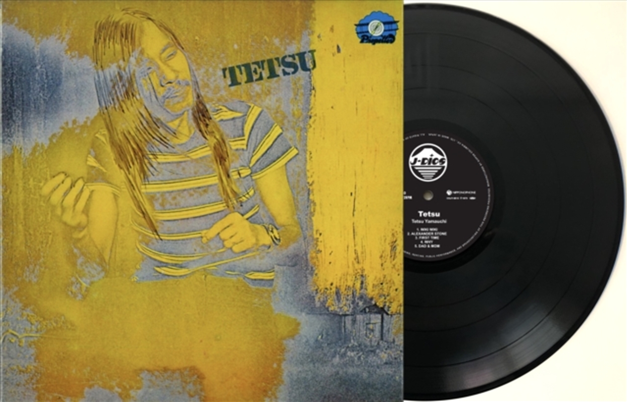 Tetsu/Product Detail/Rock/Pop