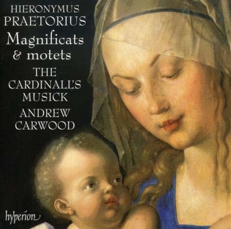 Hieronymus Praetorius: Magnificat & Motets/Product Detail/Classical