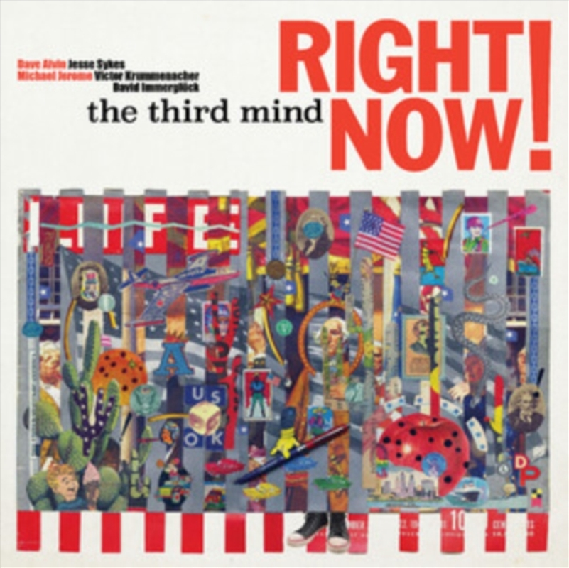 Right Now!/Product Detail/Rock/Pop