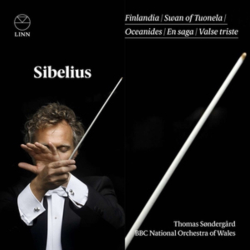 Sibelius: Finlandia / En Saga / The Swan Of Tuonela / The Oceanides / Valse Triste / King Christian/Product Detail/Classical
