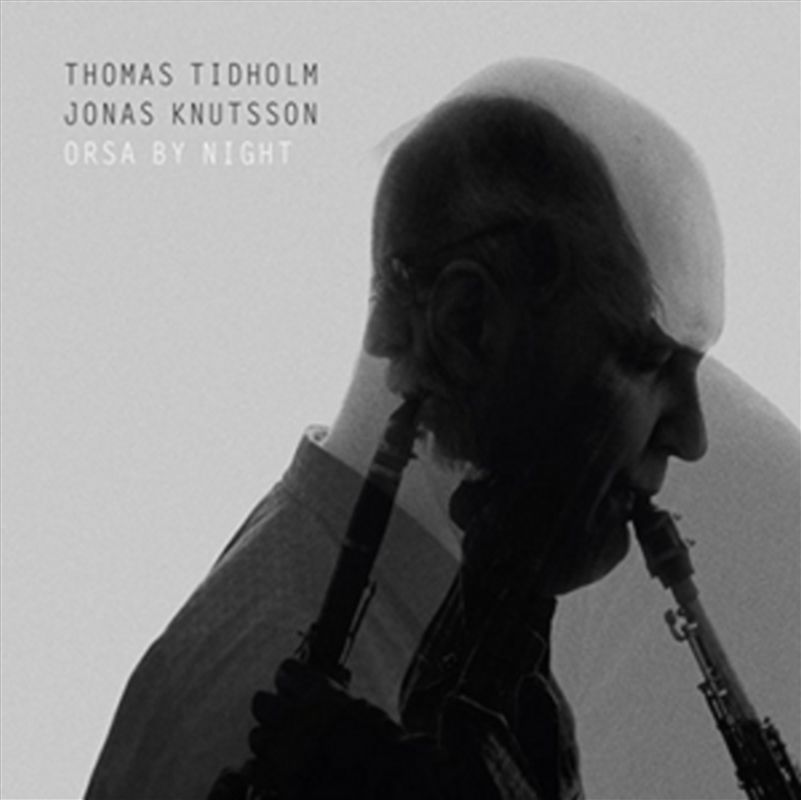 Tidholm Thomas / Jonas Knut/Product Detail/Jazz