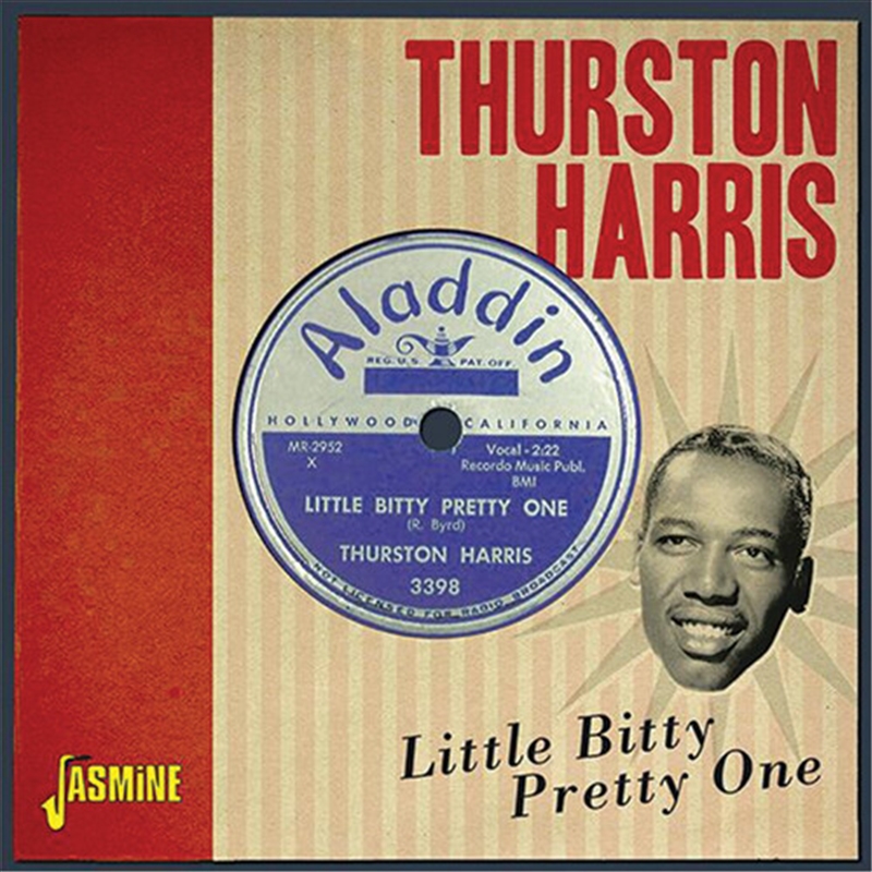 Little Bitty Pretty One/Product Detail/Blues