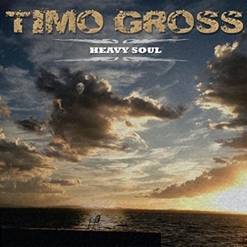 Heavy Soul/Product Detail/Blues