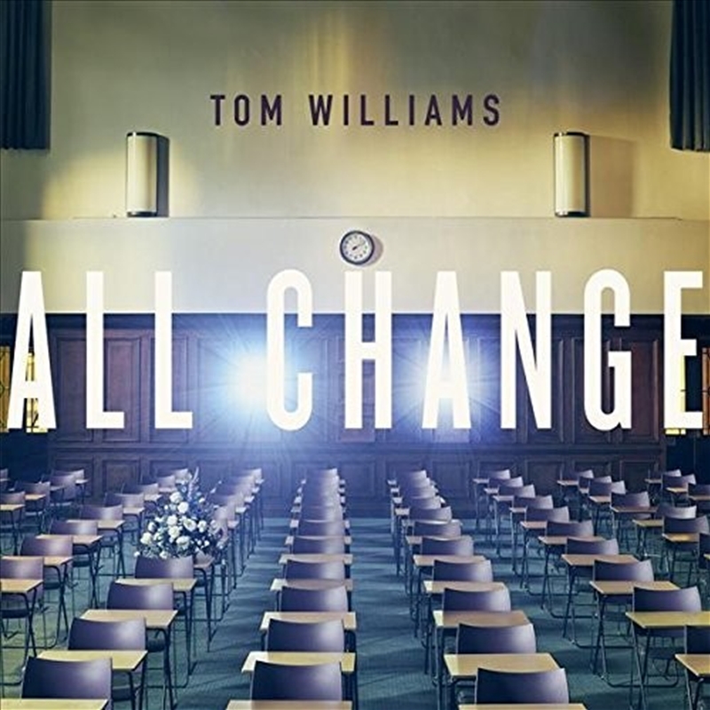 All Change/Product Detail/Rock/Pop