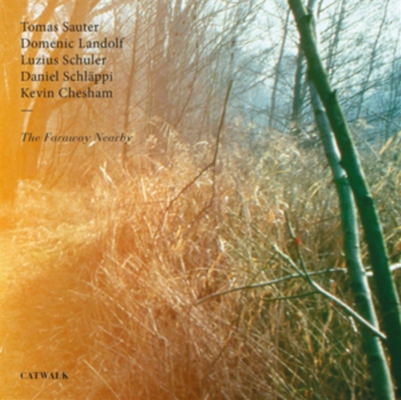 The Faraway Nearby/Product Detail/Jazz